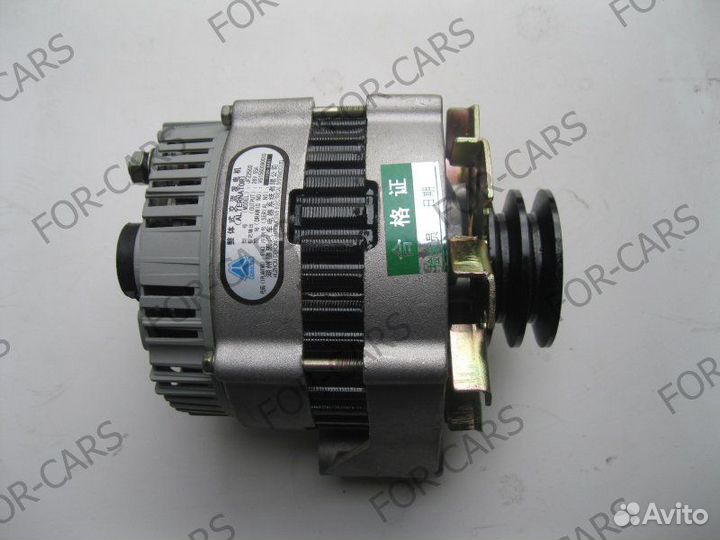 Генератор Sinotruk Howo