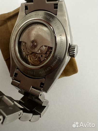 Tissot gentleman powermatic 80 silicium