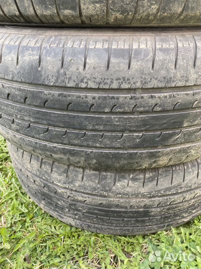 Goodyear EfficientGrip 2 SUV 215/60 R17