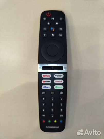 Телевизор Grundig 55
