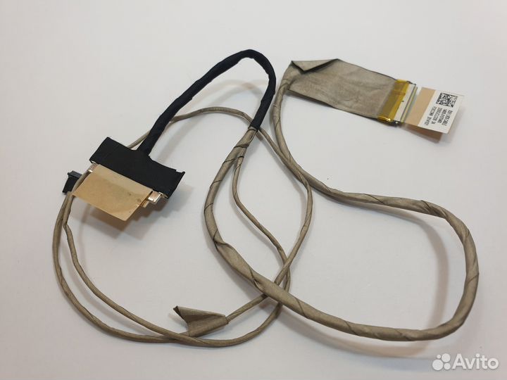 Шлейф матрицы Asus F551, P551, X551, DD0xjclc030