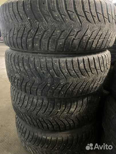Marshal WinterCraft Ice WI31 205/60 R16 96T