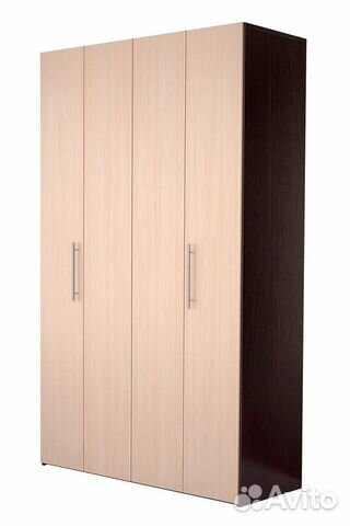 Шкаф гармошка 