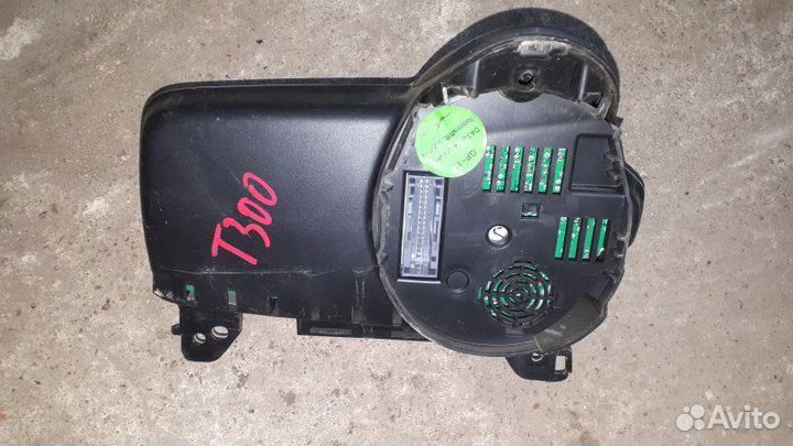 Щиток приборов Chevrolet Aveo T300 2013