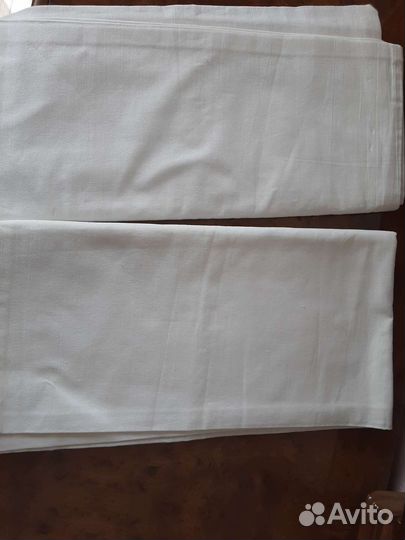 Наволочки 6 штук, рушник