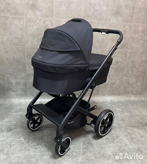 Коляска детская Cybex Balios S Lux (3в1)