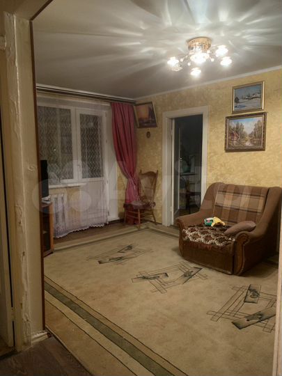 2-к. квартира, 45 м², 2/5 эт.