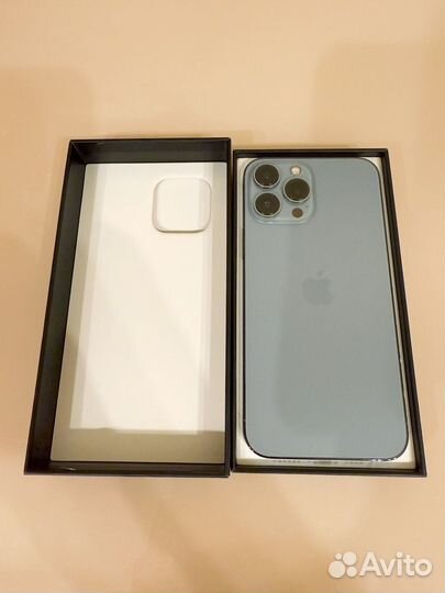 iPhone 13 Pro Max, 256 ГБ