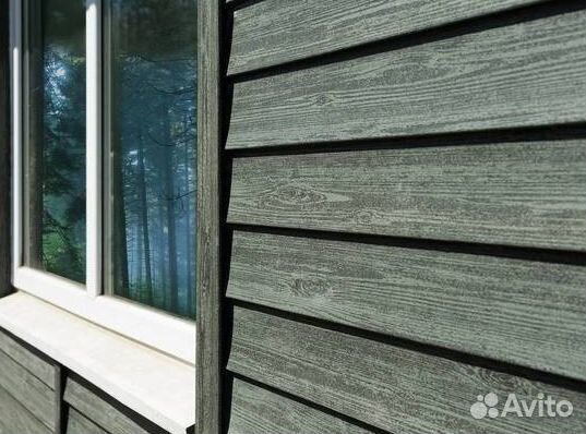 Компостер виниловый сайдинг