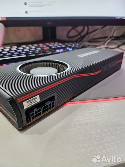 Sapphire Radeon RX 5700 XT