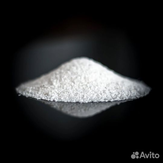 Мраморный и кварцевый песок