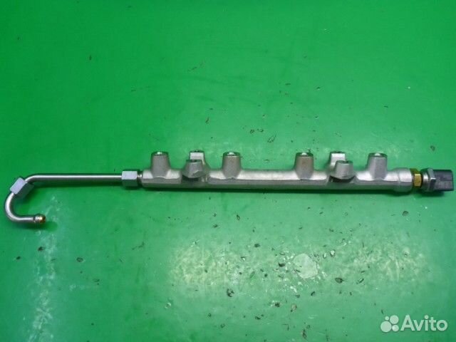 Рейка топливная рампа Skoda Karoq с 2017г