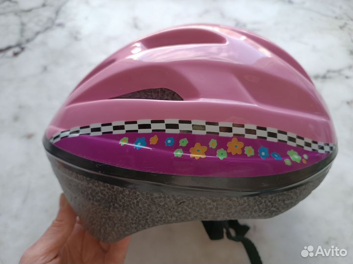 Шлем детский для велосипеда