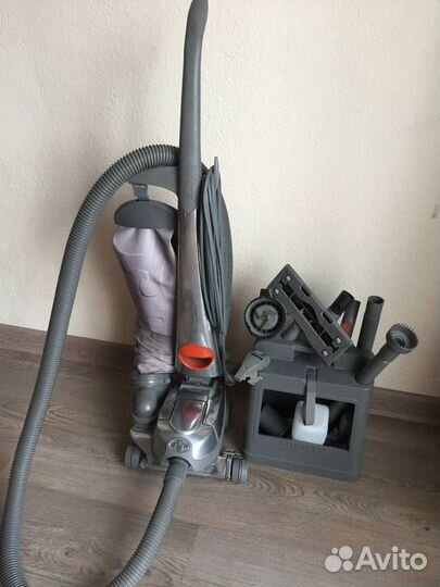 Моющий пылесос Kirby