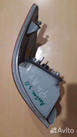 Задний правый фонарь Fiat Albea