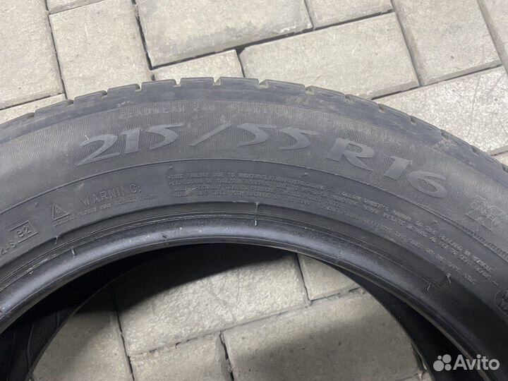 Michelin Primacy HP 215/55 R16