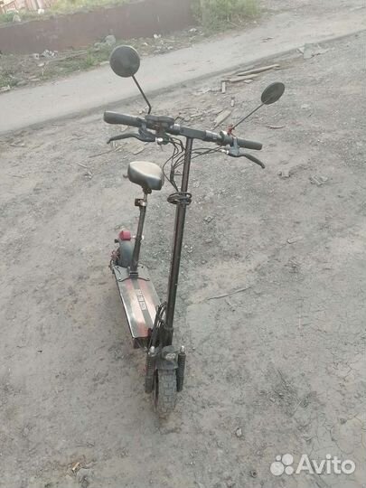 Электросамокат