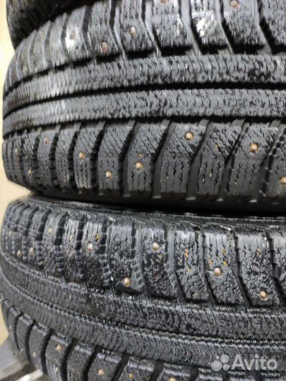 КШЗ К-158 195/65 R15 91Q