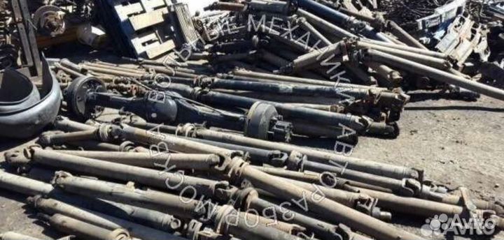 Кардан бу. Разбор Газель УАЗ Нива Ваз