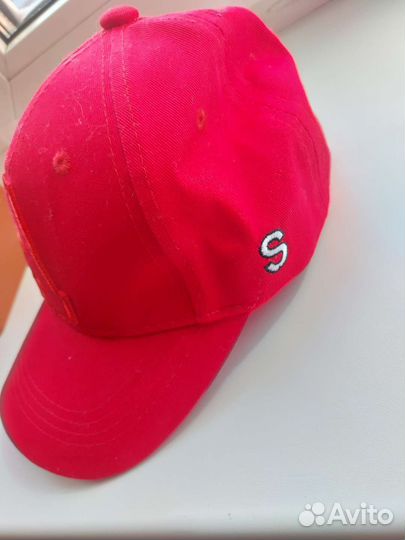 Бейсболка новая