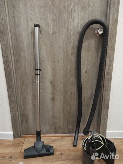 Моющий пылесос thomas bravo 20s