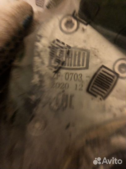 Рычаг тормоза регулировочный (трещотка)камаз 6520