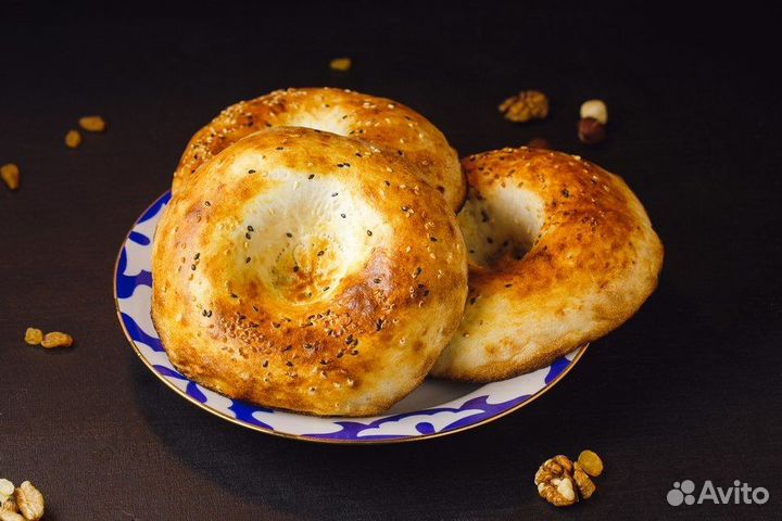 Пекарь на тандыр