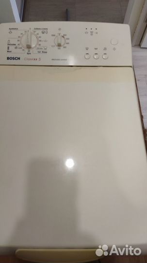 Стиральная машина Bosch ClassiXX 5