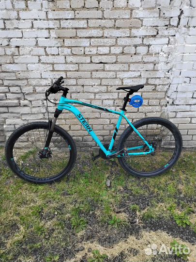 Велосипед stern motion 1.0 27.5