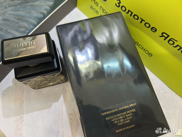 Духи initio oud for greatness