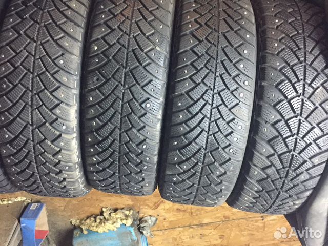 Bfgoodrich G-Force Stud 175/65 R14 купить в Тольятти | Авито