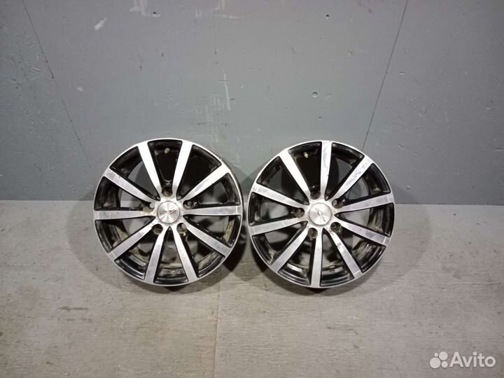 Диски R15 Xtrike X115