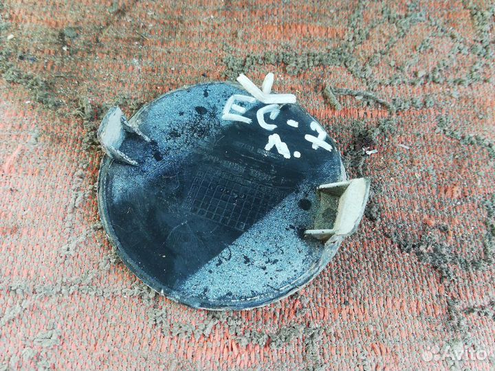 Заглушка буксировочного крюка Джили Эмгранд EC-7