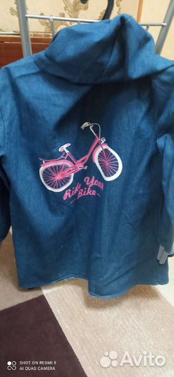 Детские вещи пакетом для девочек