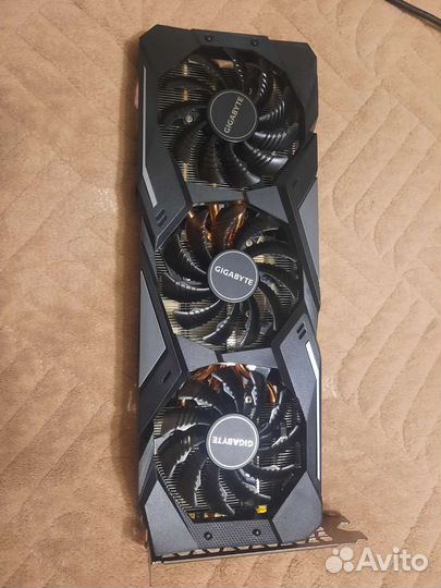 Видеокарта rtx 2060