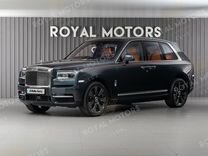 Rolls-Royce Cullinan 6.7 AT, 2019, 1 129 км, с пробегом, цена 46 700 000 руб.