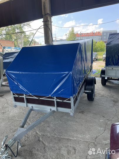 Прицеп легковой 3*1,4