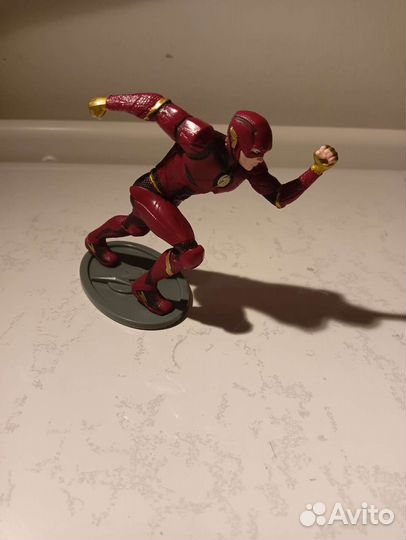 Фигурка флеш