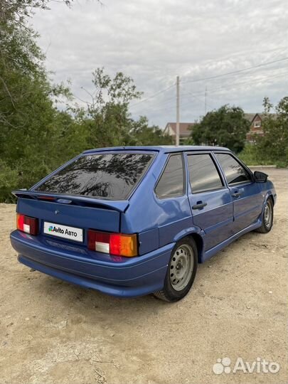 ВАЗ 2114 Samara 1.6 МТ, 2011, 165 000 км
