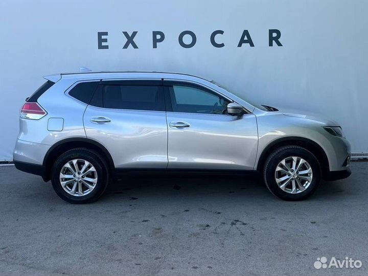 Nissan X-Trail 2.5 CVT, 2018, 72 159 км