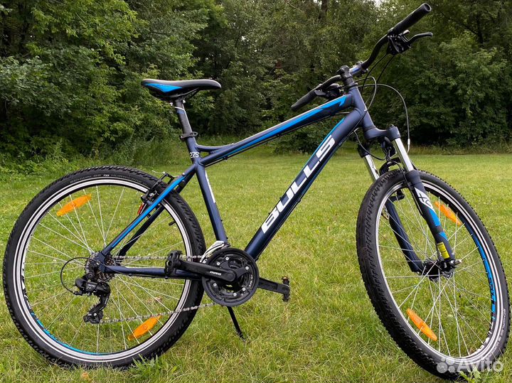 Горный велосипед Bulls Sharptail Street 1