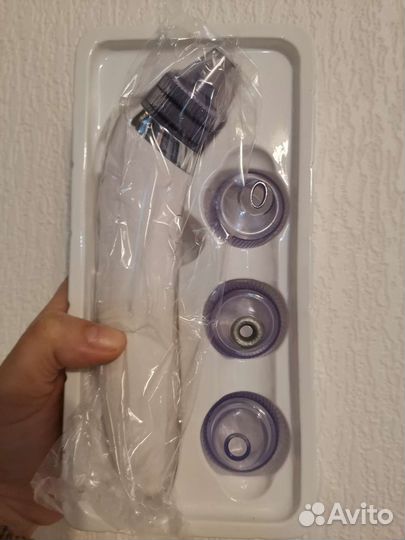 Вакуумный очиститель пор