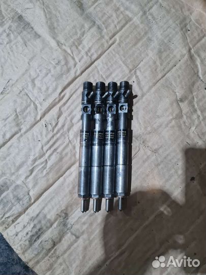 Форсунки kia bongo 3