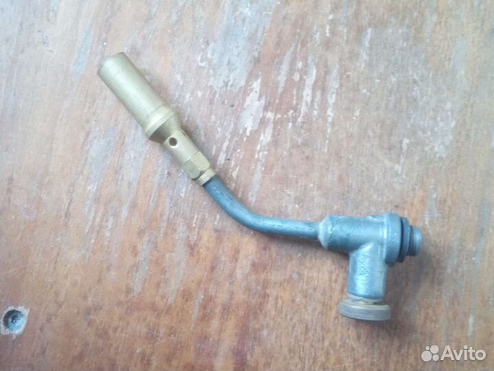 Газовые горелки СССР медные