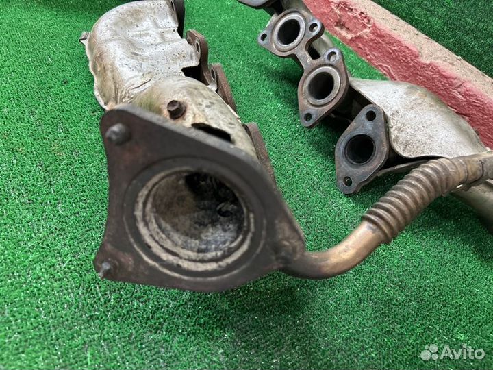 Выпускной коллектор Lexus Ls400 USF20 1uzfe