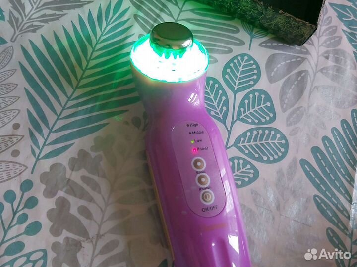 Массажер для лица