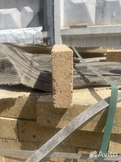 Шамотный кирпич