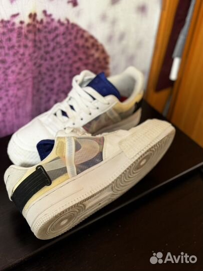 Nike Air Force 1 Drop Type Summit