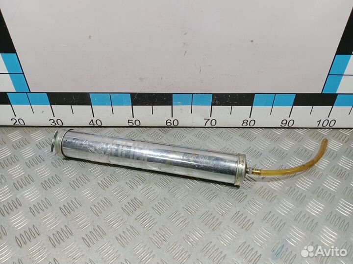 Б/У Шприц для масла (1000мл)