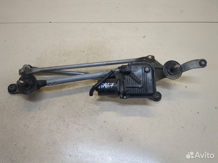 Механизм стеклоочистителя Honda Civic, 2016